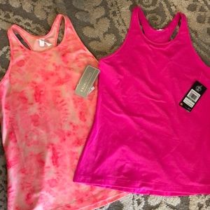 Lot of UA Tanks